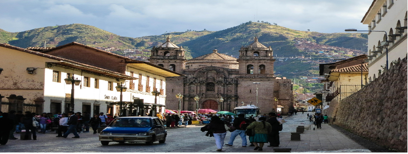 Cusco Básico 